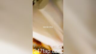 Panty Voyeur Upskirt with Face Young Amateur Chinese Asian Girl in Public 99x