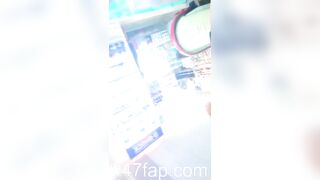 Panty Voyeur Upskirt with Face Young Amateur Chinese Asian Girl in Public 106x