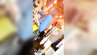 Panty Voyeur Upskirt with Face Young Amateur Chinese Asian Girl in Public 106x