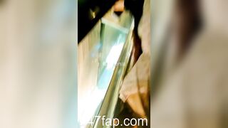 Under Skirt Record Voyeur with Face Young Amateur Chinese Asian Girl in Public 107x