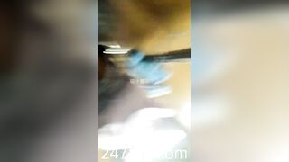 Panty Voyeur Upskirt with Face Young Amateur Chinese Asian Girl in Public 109x