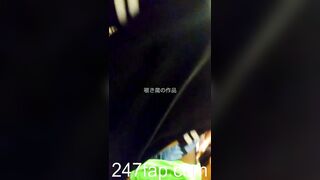 Mini Skirt Spy Voyeur with Face Young Amateur Chinese Asian Girl in Public 119