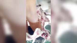 Under Skirt Record Voyeur with Face Young Amateur Chinese Asian Girl in Public 121