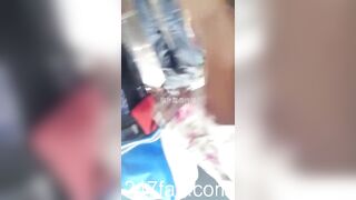 Under Skirt Record Voyeur with Face Young Amateur Chinese Asian Girl in Public 121