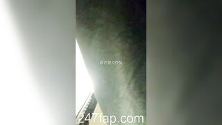 Under Skirt Record Voyeur with Face Young Amateur Chinese Asian Girl in Public 123