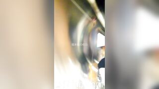 Mini Skirt Spy Voyeur with Face Young Amateur Chinese Asian Girl in Public 131