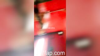 Under Skirt Record Voyeur with Face Young Amateur Chinese Asian Girl in Public 151