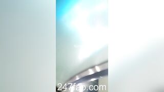 Under Skirt Record Voyeur with Face Young Amateur Chinese Asian Girl in Public 188