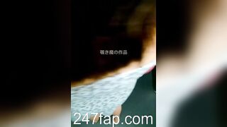 Low Angle Peeping + Peeping on Tits Combo (Showing Face) Young Amateur Chinese Asian Girl in Public 197 87