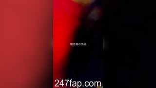 Peeping on Tits (Showing Face) Young Amateur Chinese Asian Girl in Public 200