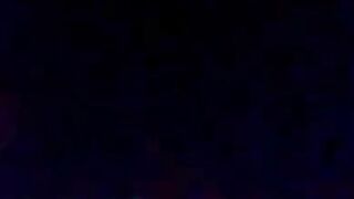 Peeping on Tits (Showing Face) Young Amateur Chinese Asian Girl in Public 230