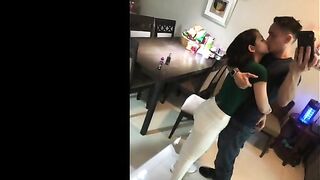 Skinny Chinese Asian Amateur Leaked Blowjob Shower Happy Around s4-32