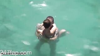 Naturist Mature Hottie Having Sex Outdoor Spy Nude Beach Couples 114