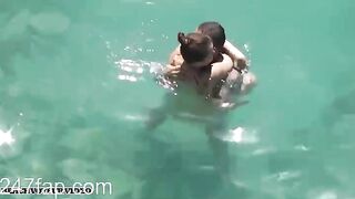 Naturist Mature Hottie Having Sex Outdoor Spy Nude Beach Couples 114