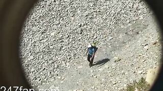 Nudists Sexy Wife Having Sex Outdoor Spy Nude Beach Couples 112