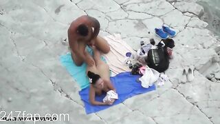 Nudists Attractive Woman Having Sex Outdoor Spy Nude Beach Couples 117