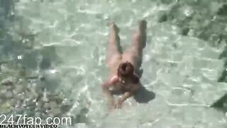 Nudists Stunning Mother Having Sex Outdoor Spy Nude Beach Couples 127