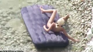 Nudists Sexy Wife Having Sex Outdoor Spy Nude Beach Couples 130