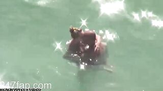 Naturism Sexy Wife Having Sex Outdoor Spy Nude Beach Couples 135