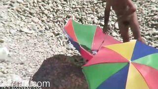 Naturism Seductive Mother Having Sex Outdoor Spy Nude Beach Couples 143