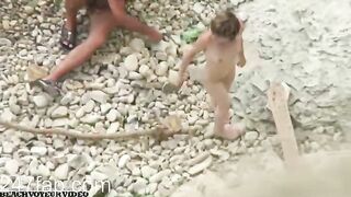 Naturist Hot Mom Having Sex Outdoor Spy Nude Beach Couples 145