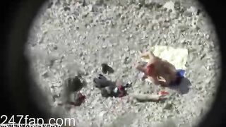 Nudists Seductive Mother Having Sex Outdoor Spy Nude Beach Couples 161