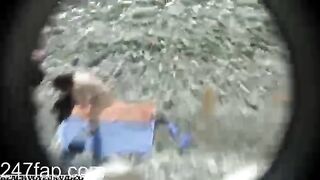 Nudists Attractive Woman Having Sex Outdoor Spy Nude Beach Couples 162