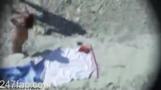 Naturism Stunning Mother Having Sex Outdoor Spy Nude Beach Couples 166