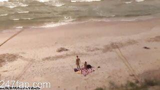 Naturism Attractive Woman Having Sex Outdoor Spy Nude Beach Couples 181