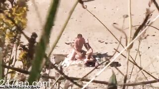 Naturist Mature Hottie Having Sex Outdoor Spy Nude Beach Couples 193