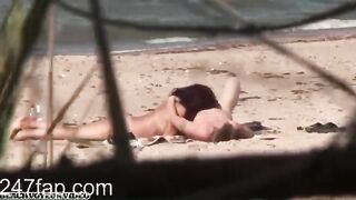 Nudists Gorgeous Woman Having Sex Outdoor Spy Nude Beach Couples 195