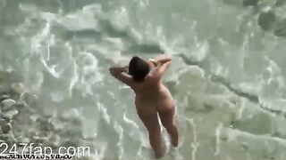 Nudists Mature Hottie Having Sex Outdoor Spy Nude Beach Couples 198