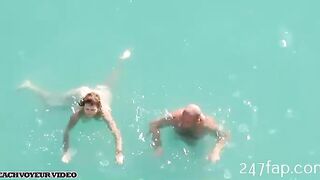 Nudisim Seductive Mother Having Sex Outdoor Spy Nude Beach Couples 201