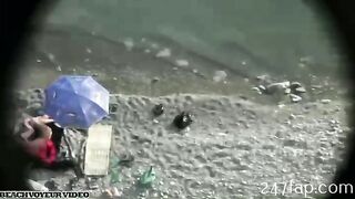 Nudists Sexy Wife Having Sex Outdoor Spy Nude Beach Couples 204