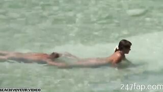 Naturism Hot Mom Having Sex Outdoor Spy Nude Beach Couples 207