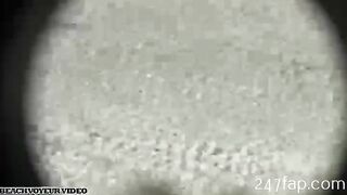 Naturist Gorgeous Woman Having Sex Outdoor Spy Nude Beach Couples 211