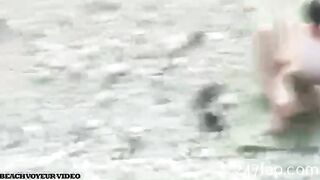 Naturism Gorgeous Woman Having Sex Outdoor Spy Nude Beach Couples 213