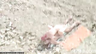 Naturism Gorgeous Woman Having Sex Outdoor Spy Nude Beach Couples 213