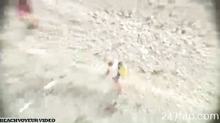 Naturism Attractive Woman Having Sex Outdoor Spy Nude Beach Couples 216