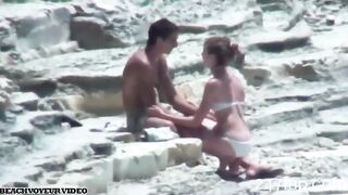 Nudists Sexy Wife Having Sex Outdoor Spy Nude Beach Couples 224