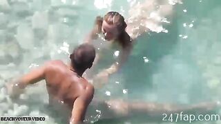 Naturism Sexy Wife Having Sex Outdoor Spy Nude Beach Couples 225