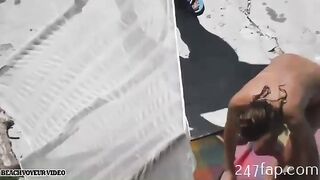 Naturism Sexy Wife Having Sex Outdoor Spy Nude Beach Couples 225