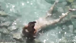 Naturism Hot Ass Mom Having Sex Outdoor Spy Nude Beach Couples 226