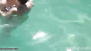 Nudisim Mature Hottie Having Sex Outdoor Spy Nude Beach Couples 227