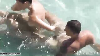 Nudisim Mature Hottie Having Sex Outdoor Spy Nude Beach Couples 227