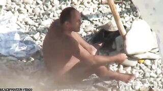 Nudists Attractive Woman Having Sex Outdoor Spy Nude Beach Couples 228