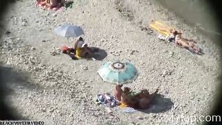 Naturism Seductive Mother Having Sex Outdoor Spy Nude Beach Couples 231