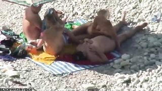 Naturism Seductive Mother Having Sex Outdoor Spy Nude Beach Couples 231