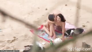 Naturism Mature Hottie Having Sex Outdoor Spy Nude Beach Couples 240