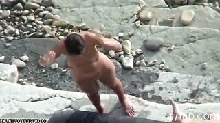 Naturism Mature Hottie Having Sex Outdoor Spy Nude Beach Couples 241